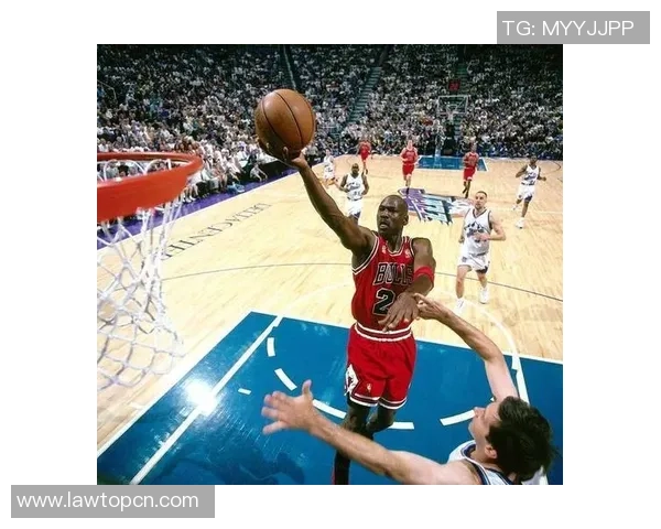 乔丹传奇：从篮球场到商业帝国的辉煌之路与不朽影响