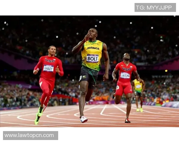 博尔特与布的速度之争谁能在田径赛场上笑到最后