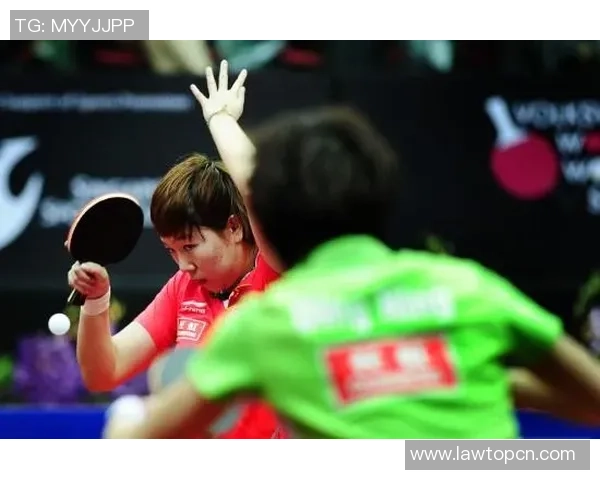 李晓霞与丁宁在2012年乒乓球赛场上的巅峰对决与精彩瞬间回顾